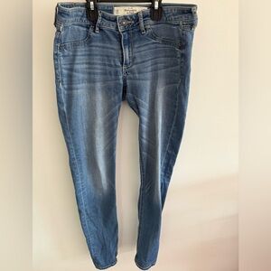 The A&F Jegging 4R Abercrombie & Fitch